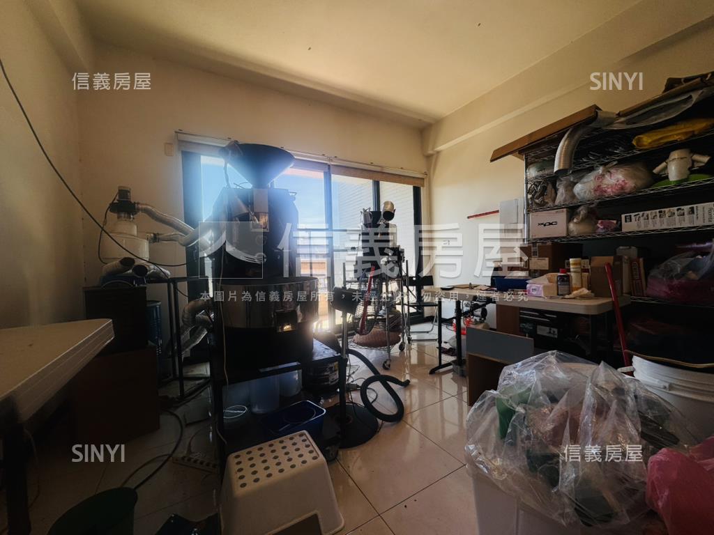 良勳安中二街車墅房屋室內格局與周邊環境