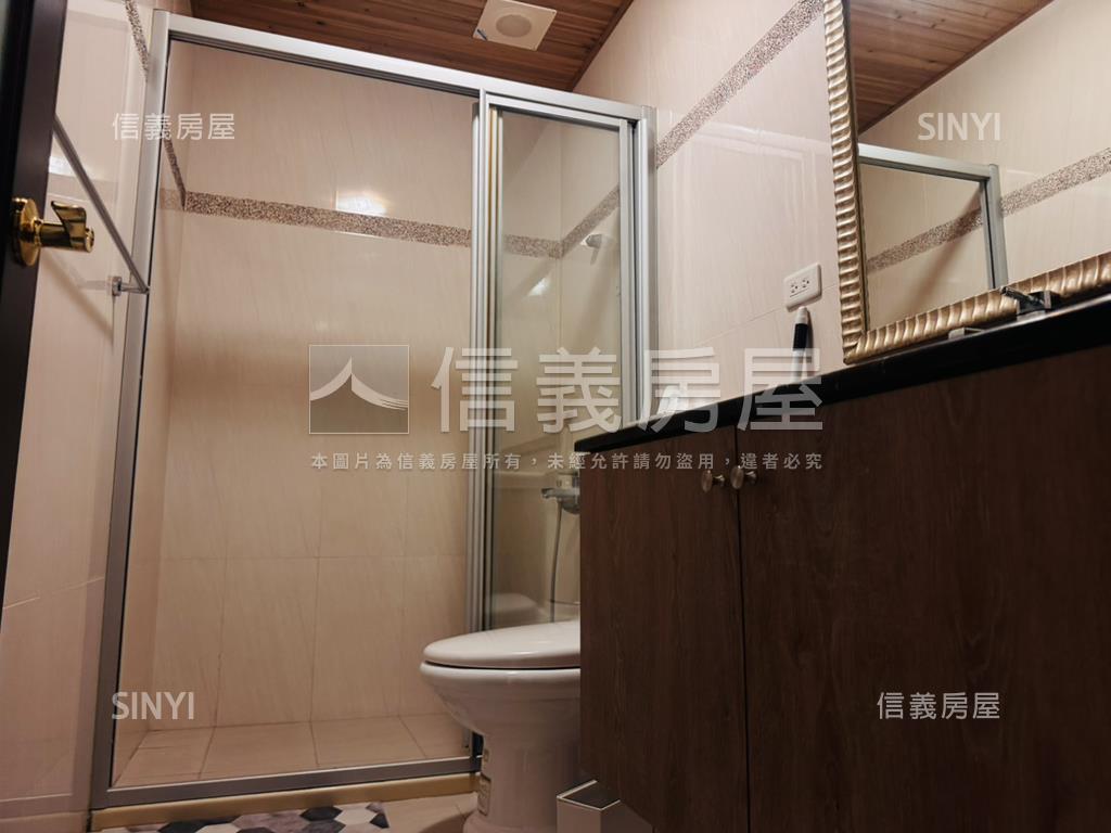 良勳安中二街車墅房屋室內格局與周邊環境