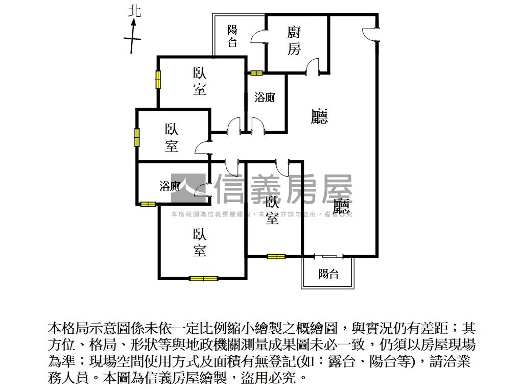 遠雄藏萃｜景觀四房平車宅房屋室內格局與周邊環境