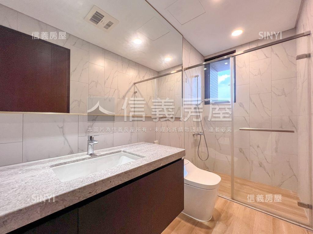 耘翠景觀雙平車美宅房屋室內格局與周邊環境