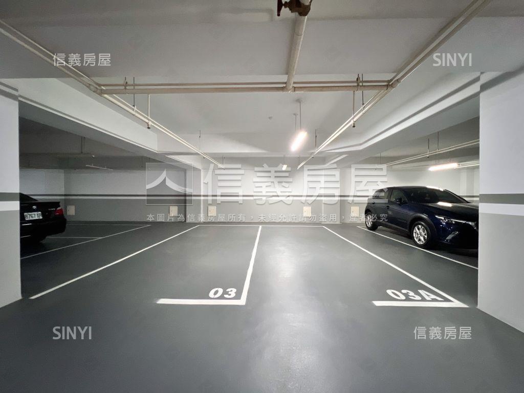 耘翠景觀雙平車美宅房屋室內格局與周邊環境