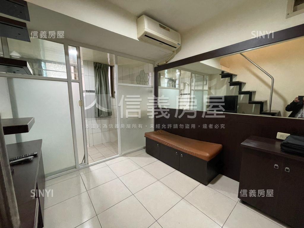 文藻菁英會館溫馨美套房房屋室內格局與周邊環境