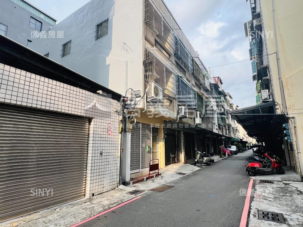 二聖三巷傳家透天ＲＣ房屋室內格局與周邊環境
