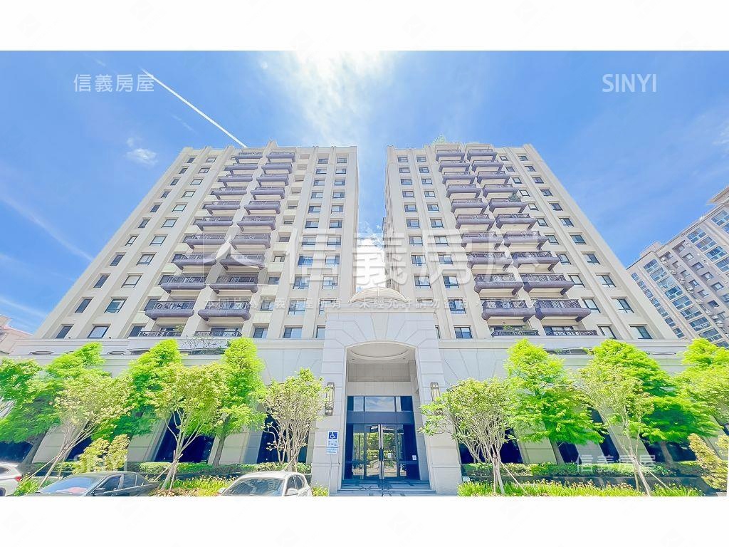 米蘭雙星三房平車視野戶房屋室內格局與周邊環境