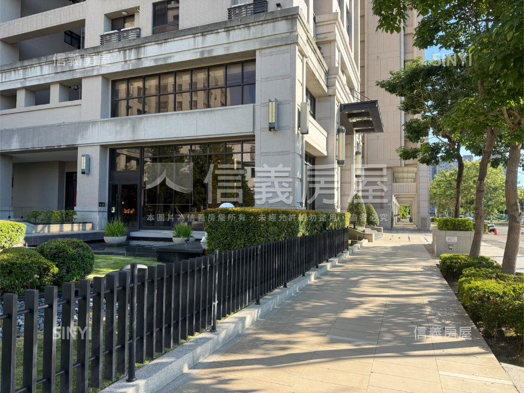 宏都雙子星採光三房視野戶房屋室內格局與周邊環境