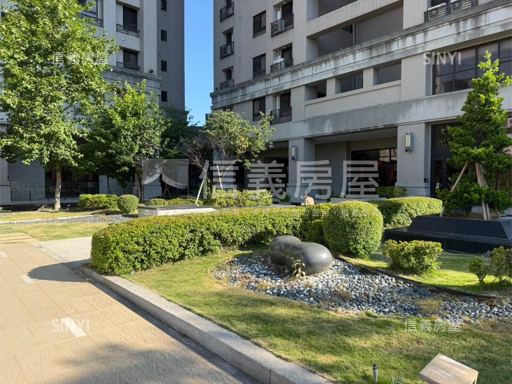宏都雙子星採光三房視野戶房屋室內格局與周邊環境