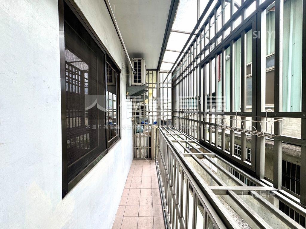 新案益民商圈甜美華廈房屋室內格局與周邊環境