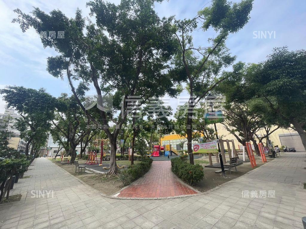 新案益民商圈甜美華廈房屋室內格局與周邊環境