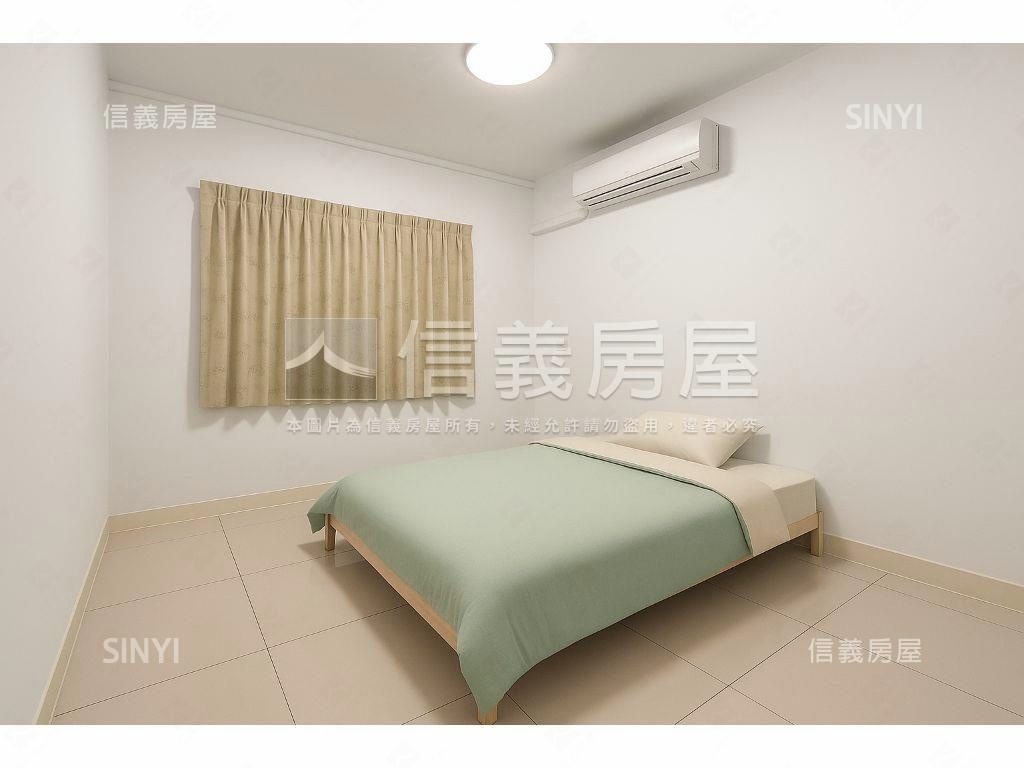 日耀仁安．好建築雙車美宅房屋室內格局與周邊環境