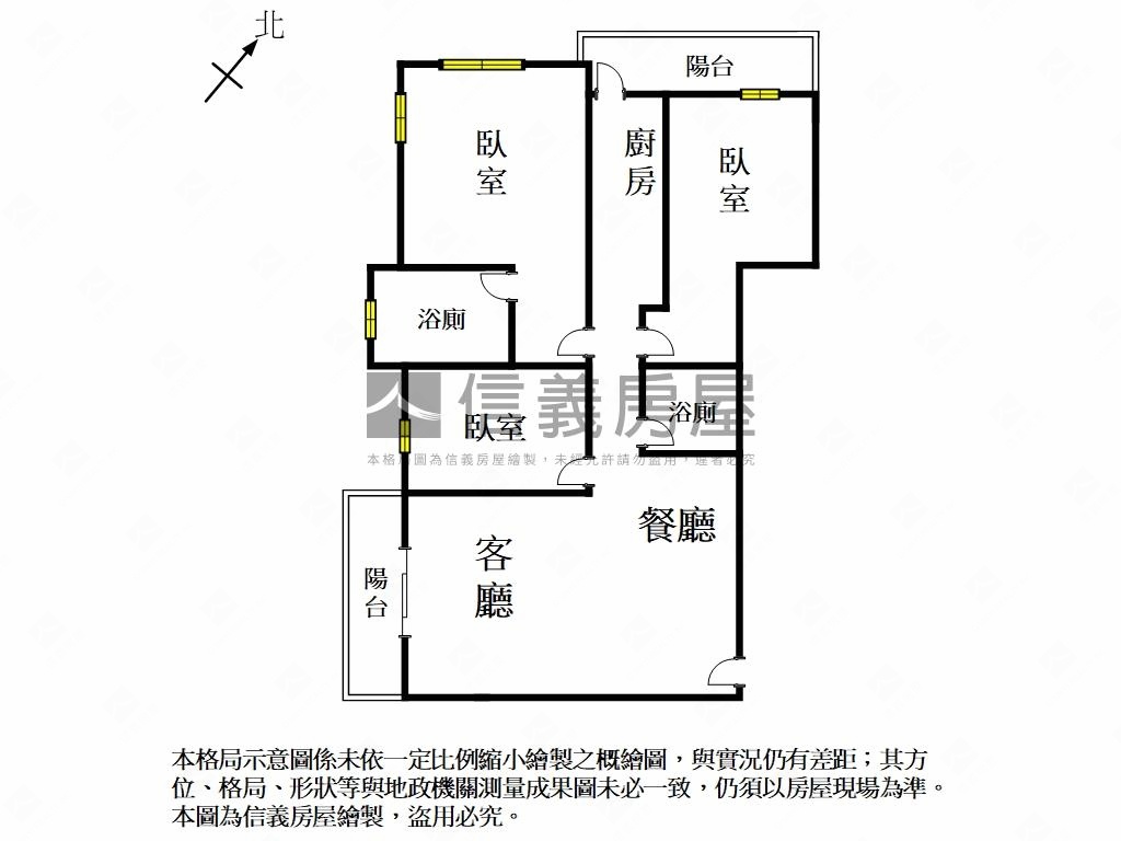 日耀仁安．好建築雙車美宅房屋室內格局與周邊環境
