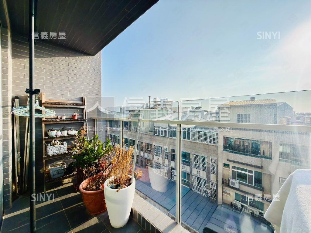 日耀仁安．好建築雙車美宅房屋室內格局與周邊環境