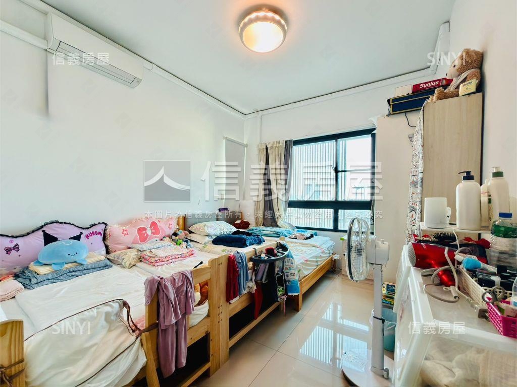 日耀仁安．好建築雙車美宅房屋室內格局與周邊環境