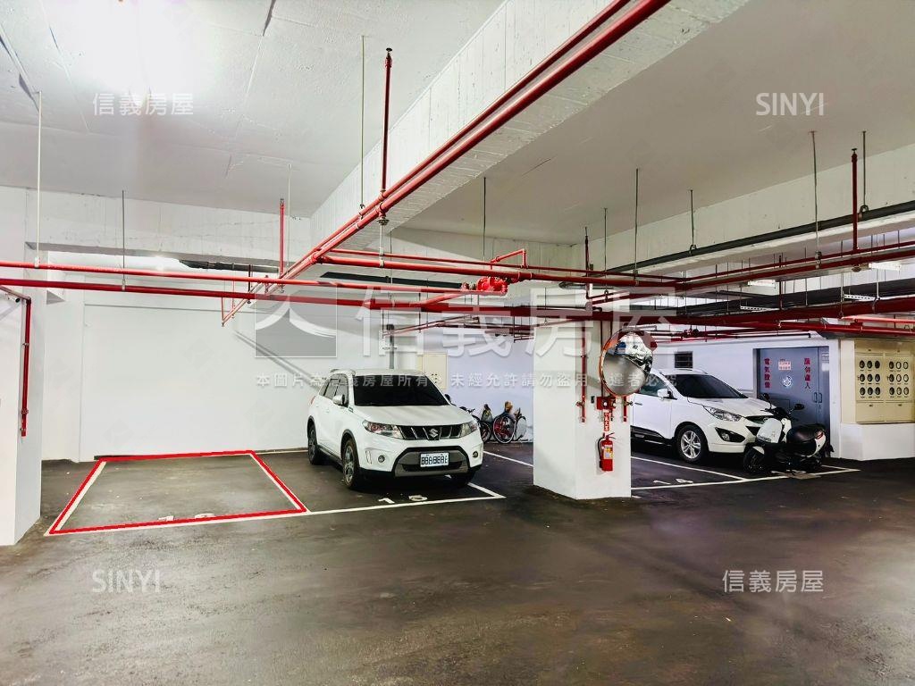 日耀仁安．好建築雙車美宅房屋室內格局與周邊環境