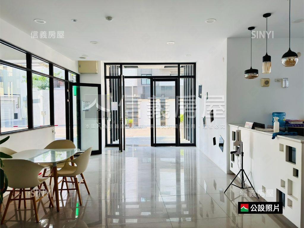 日耀仁安．好建築雙車美宅房屋室內格局與周邊環境