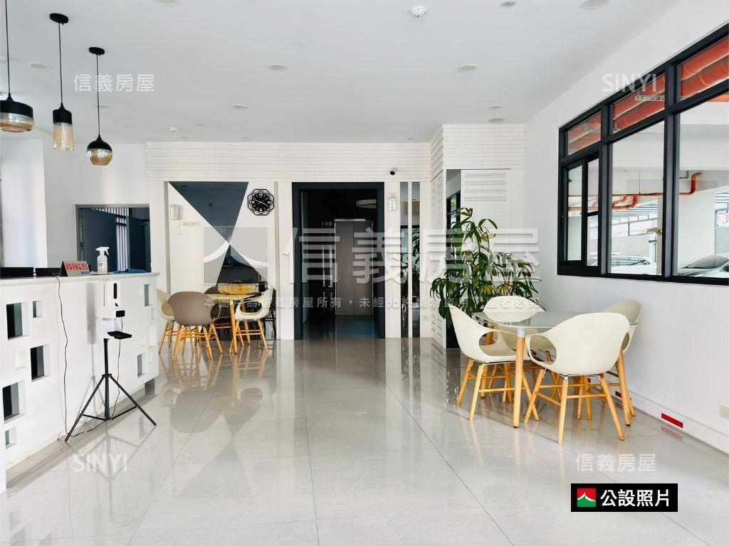 日耀仁安．好建築雙車美宅房屋室內格局與周邊環境