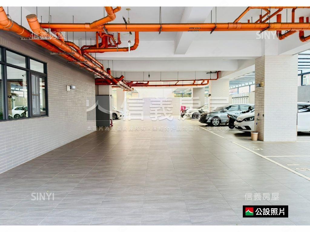 日耀仁安．好建築雙車美宅房屋室內格局與周邊環境