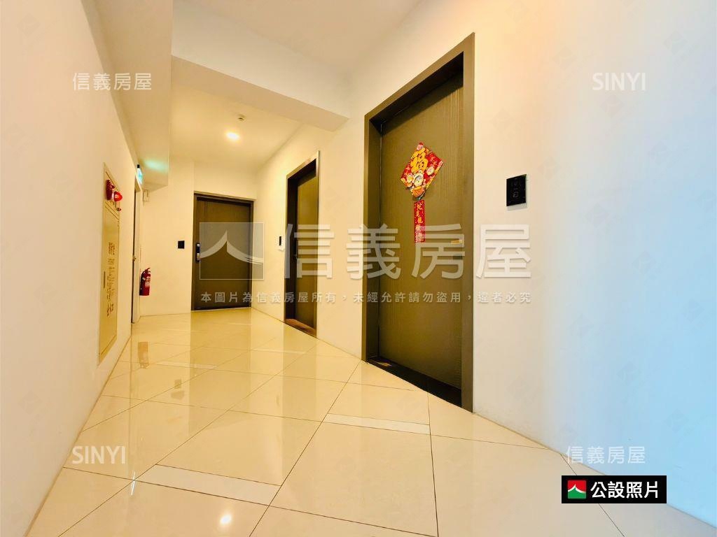 日耀仁安．好建築雙車美宅房屋室內格局與周邊環境