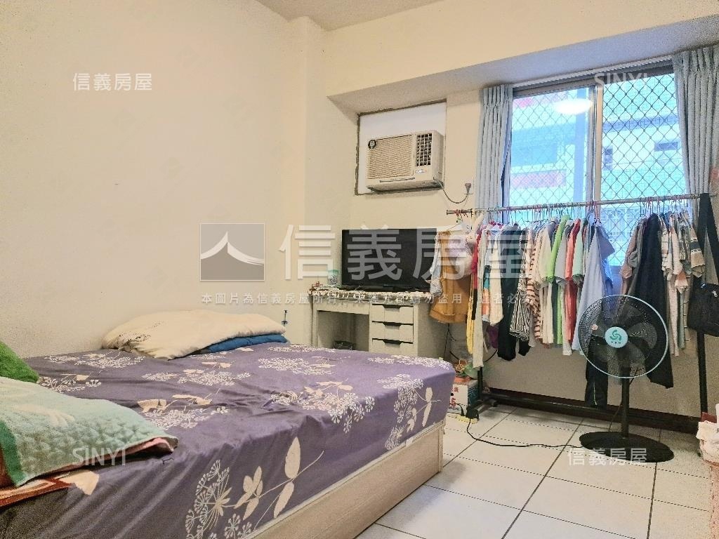 低總價中興商圈美三房平車房屋室內格局與周邊環境