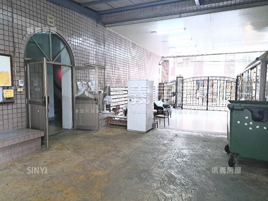低總價中興商圈美三房平車房屋室內格局與周邊環境