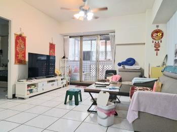 低總價中興商圈美三房平車