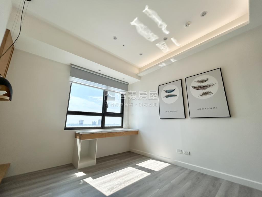 福容ＯＮＥ．築韻閱景房屋室內格局與周邊環境