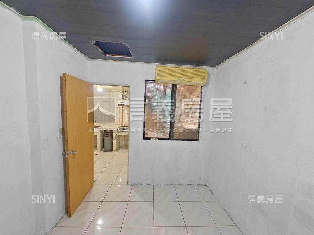 近捷運低總價三樓兩房房屋室內格局與周邊環境