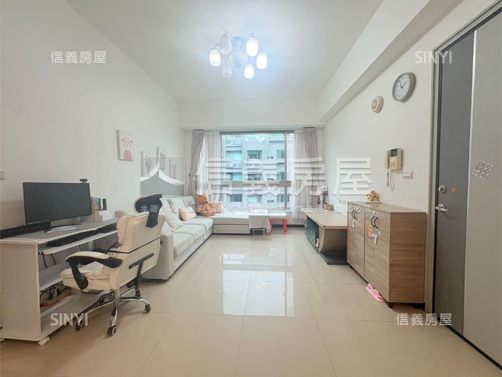 竹城新宿。美好兩房房屋室內格局與周邊環境