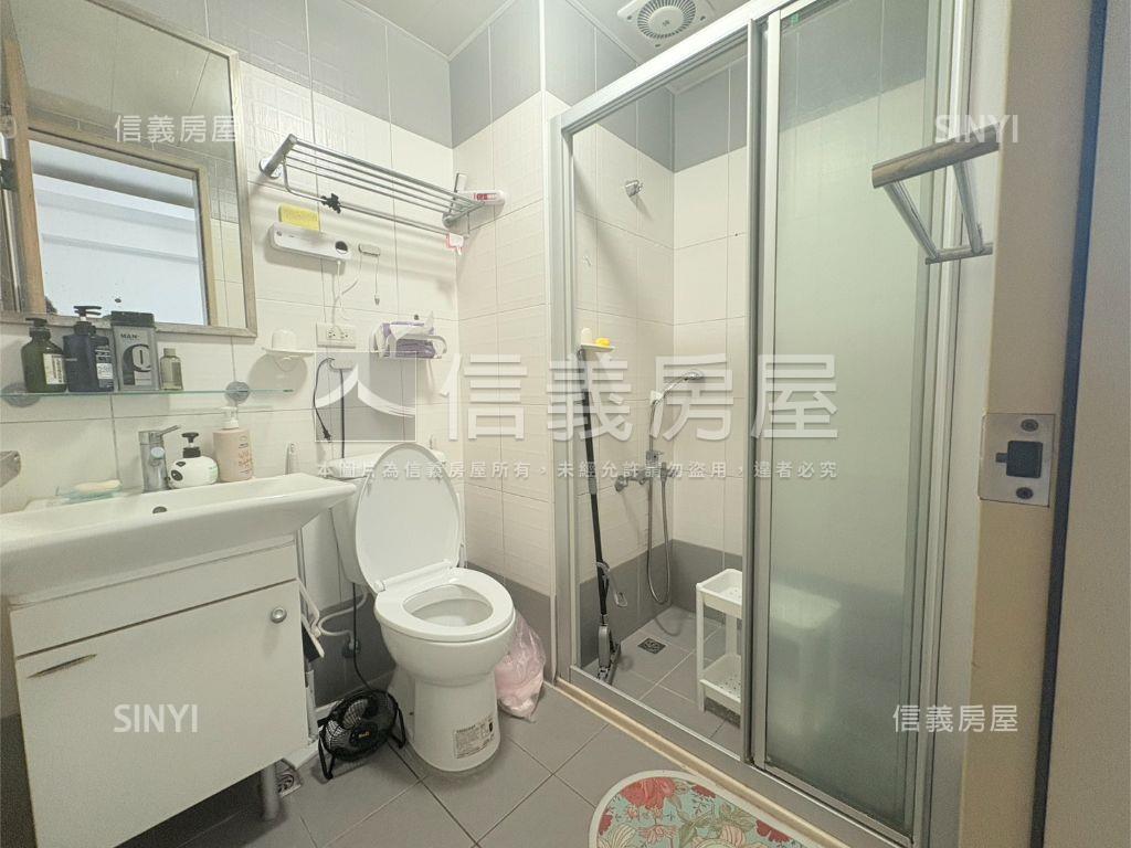 竹城新宿。美好兩房房屋室內格局與周邊環境