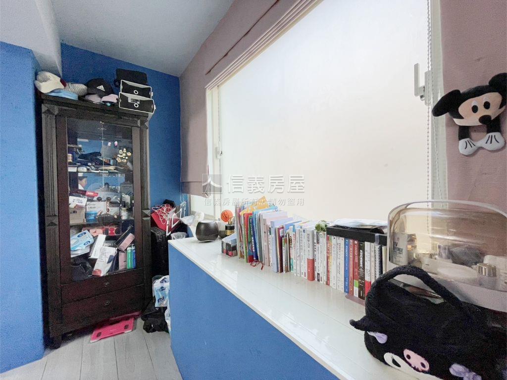 頂溪美裝三樓房屋室內格局與周邊環境