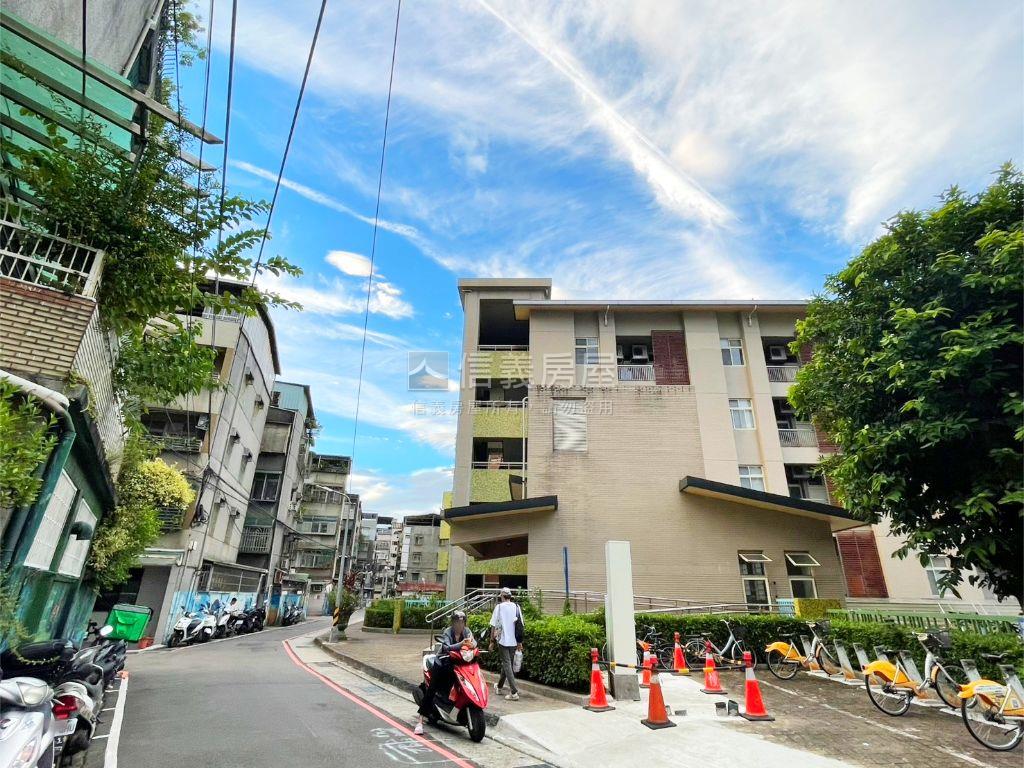 頂溪美裝三樓房屋室內格局與周邊環境