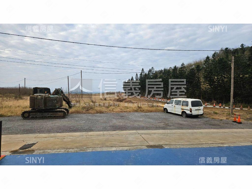 菊島好風光山水約千坪土地房屋室內格局與周邊環境