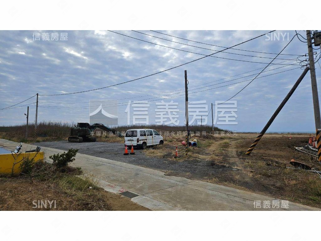 菊島好風光山水約千坪土地房屋室內格局與周邊環境