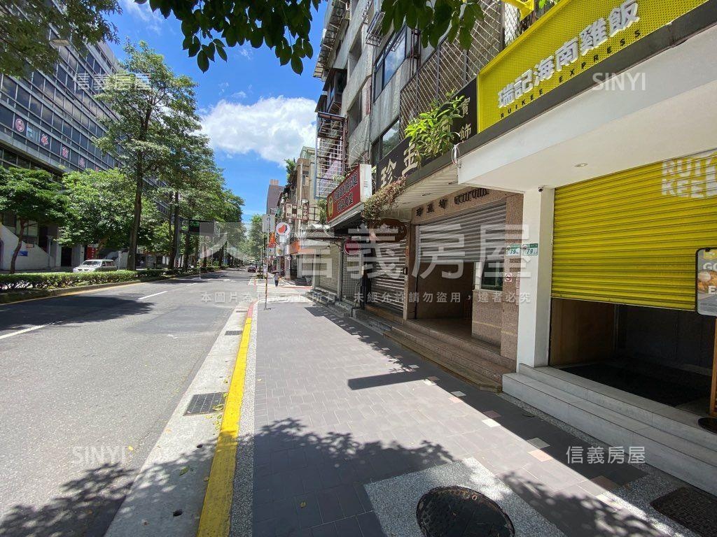 敦北民生寶盒「萬市大吉」房屋室內格局與周邊環境