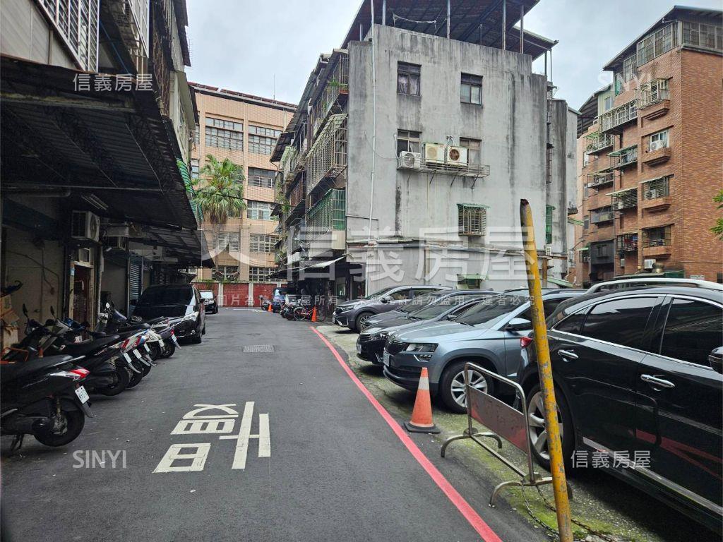 近菜寮站公寓房屋室內格局與周邊環境