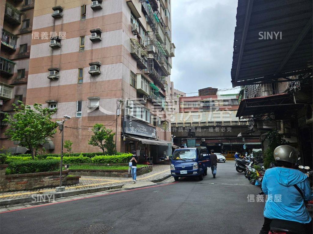 近菜寮站公寓房屋室內格局與周邊環境