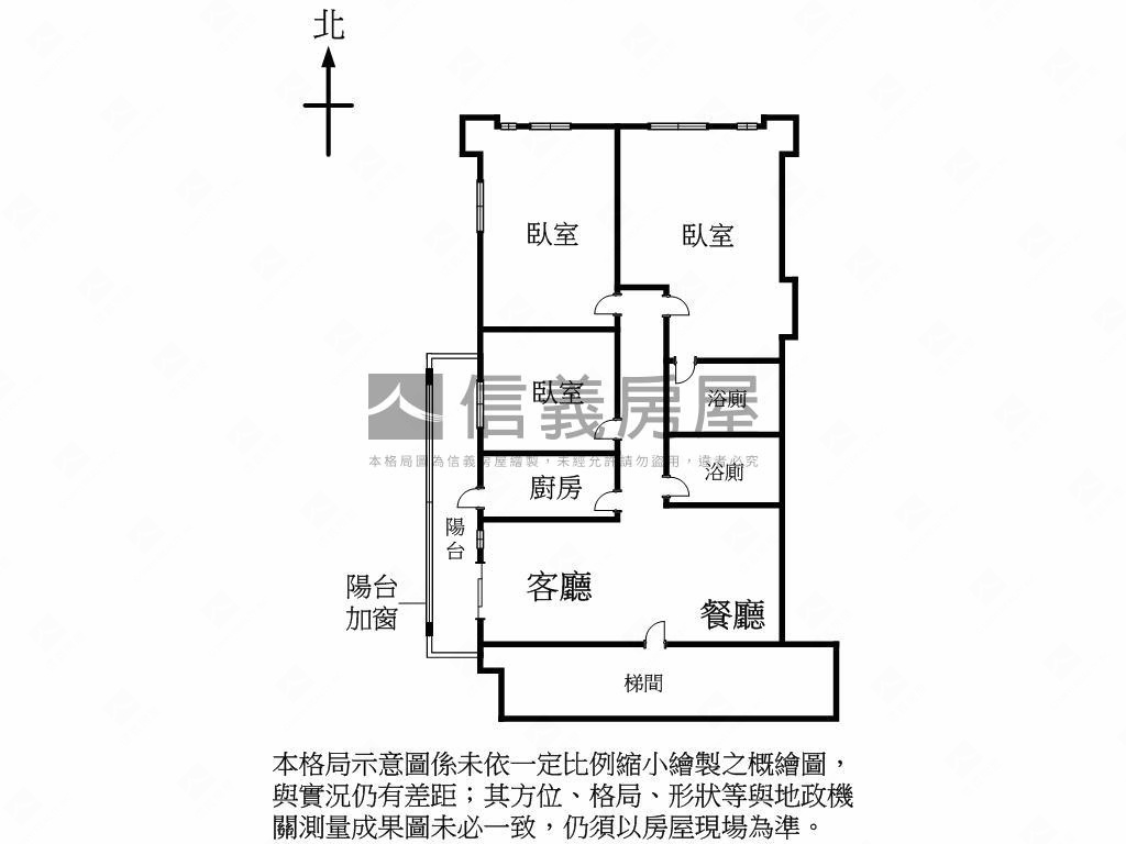 好運龍總來★三菱山水房屋室內格局與周邊環境