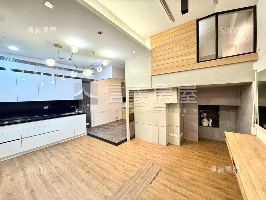 小資救星５．７米面寬店面房屋室內格局與周邊環境