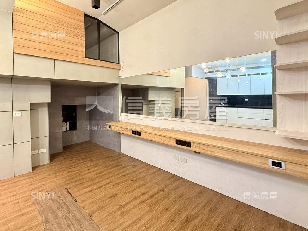 小資救星５．７米面寬店面房屋室內格局與周邊環境