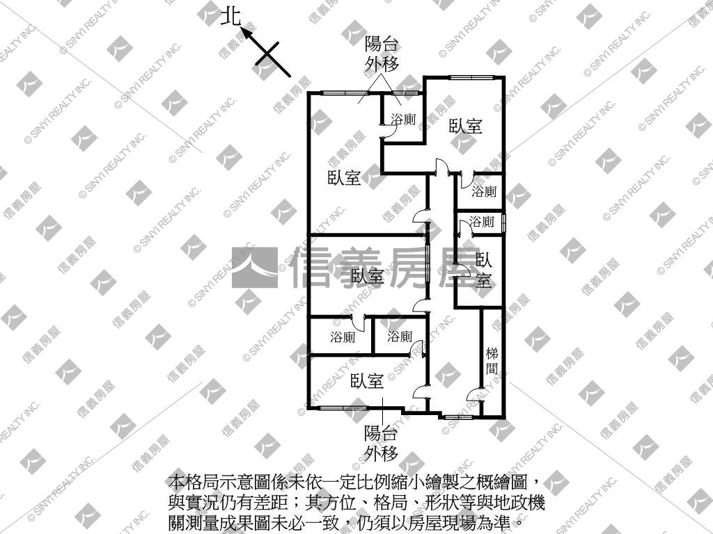 【新民商圈】收租好選擇房屋室內格局與周邊環境