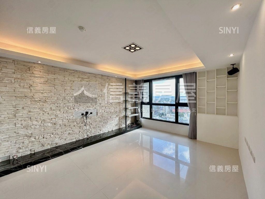 喬立悅容雙車位房屋室內格局與周邊環境