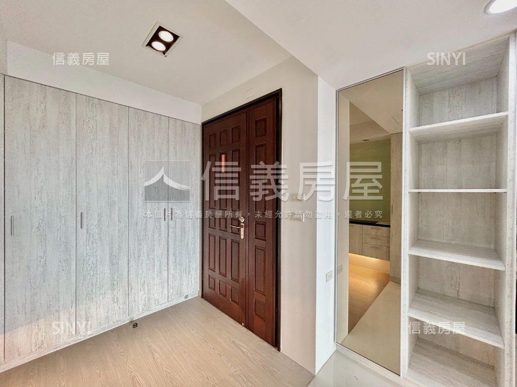 喬立悅容雙車位房屋室內格局與周邊環境