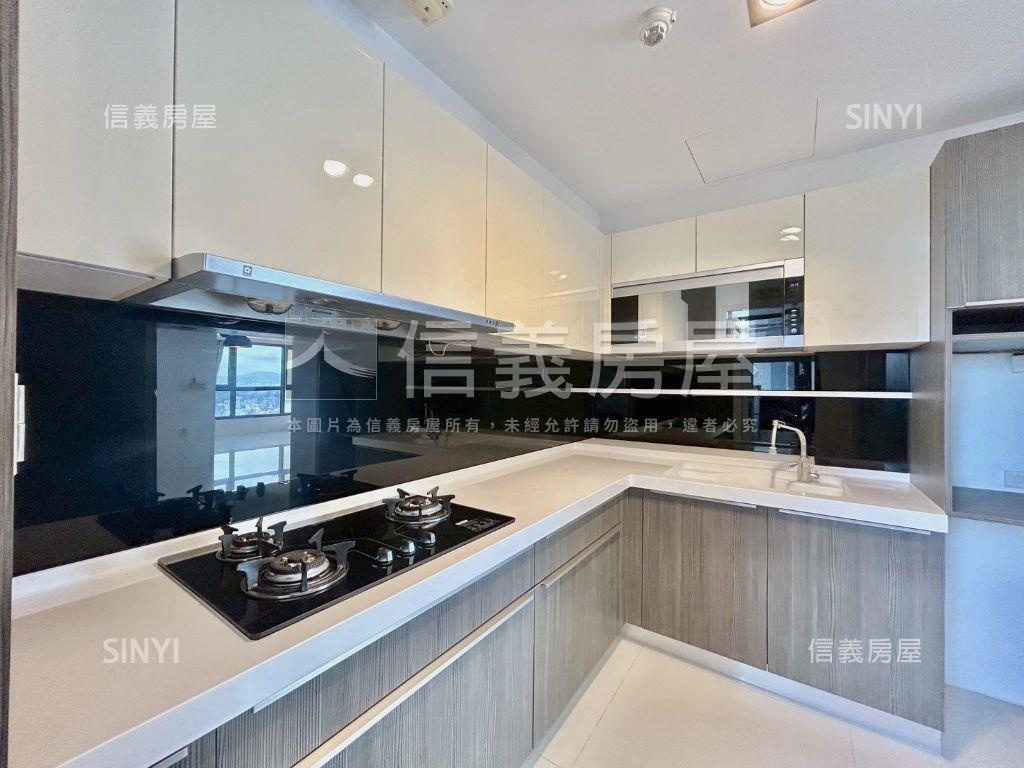 喬立悅容雙車位房屋室內格局與周邊環境