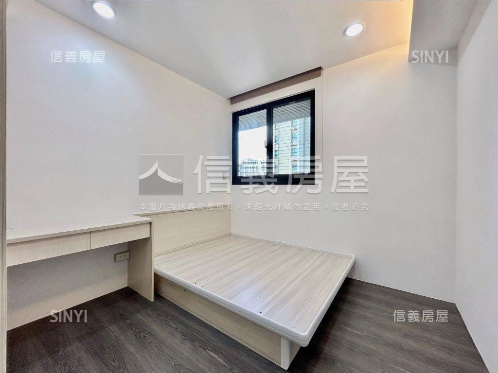 喬立悅容雙車位房屋室內格局與周邊環境