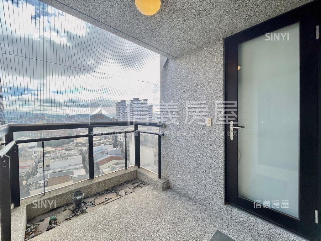 喬立悅容雙車位房屋室內格局與周邊環境