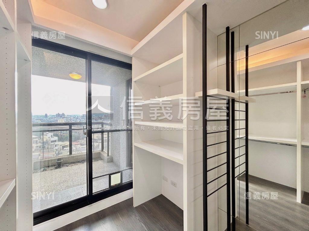 喬立悅容雙車位房屋室內格局與周邊環境