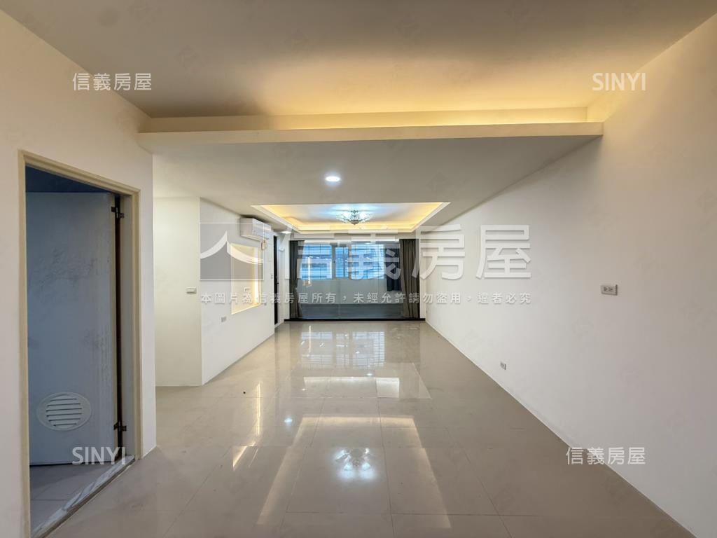 明志路精美頂加房屋室內格局與周邊環境