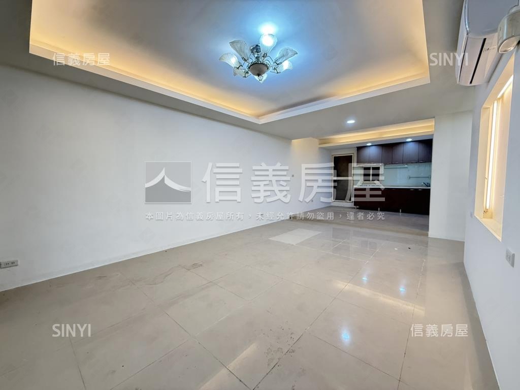 明志路精美頂加房屋室內格局與周邊環境
