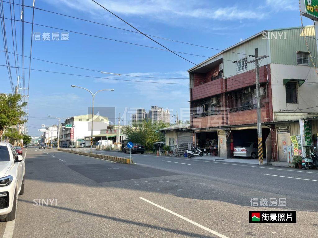 安南怡安路優質店住房屋室內格局與周邊環境