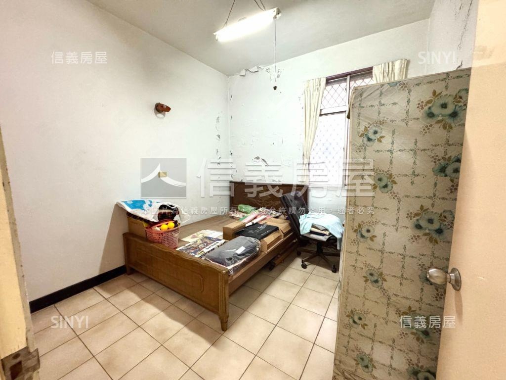 大坪林靜巷邊間公寓房屋室內格局與周邊環境