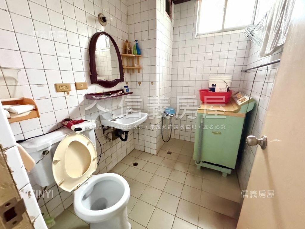 大坪林靜巷邊間公寓房屋室內格局與周邊環境
